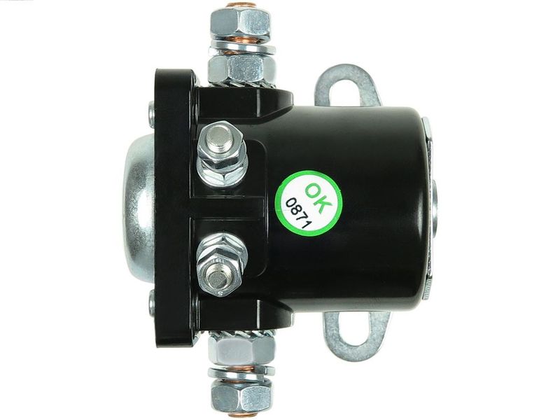AS-PL SS0228P Solenoid Switch, starter