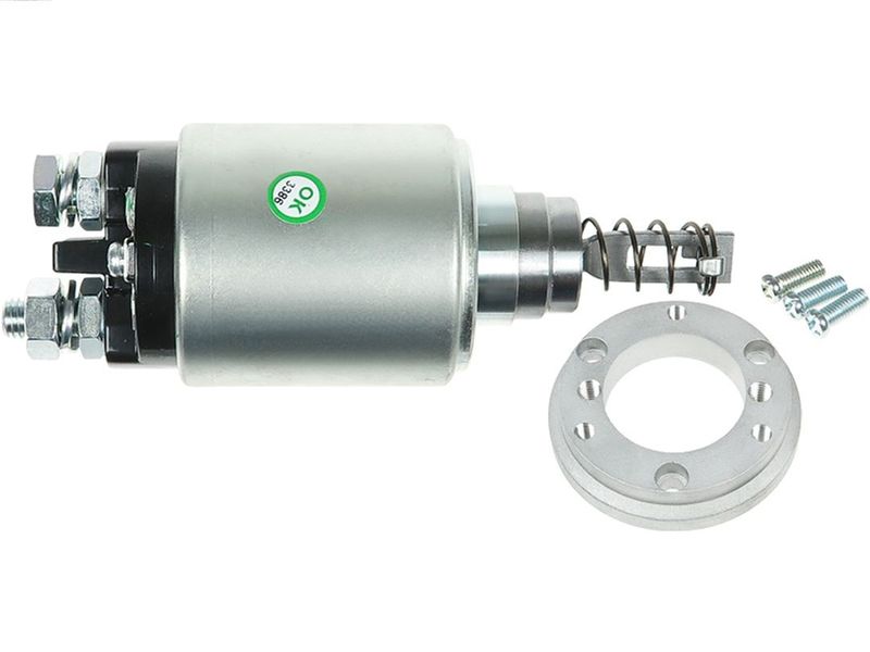AS-PL SS0243P Solenoid Switch, starter