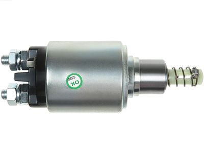 Solenoid Switch, starter AS-PL SS0268P