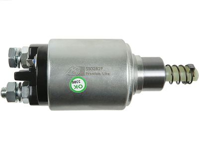 Solenoid Switch, starter AS-PL SS0282P