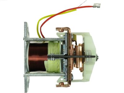 Solenoid Switch, starter AS-PL SS0288S