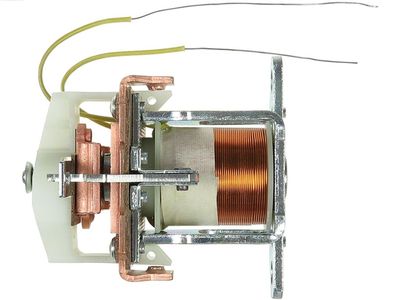 Solenoid Switch, starter AS-PL SS0337P