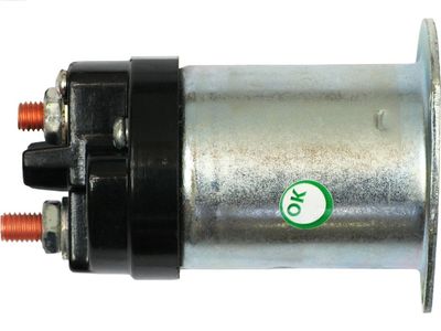 Solenoid Switch, starter AS-PL SS1012(ZM)