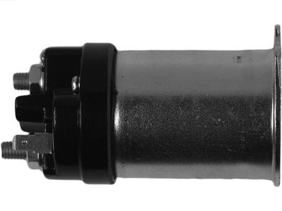 Solenoid Switch, starter AS-PL SS1017