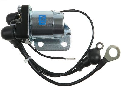 Solenoid Switch, starter AS-PL SS1018