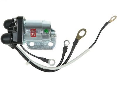 Solenoid Switch, starter AS-PL SS1019