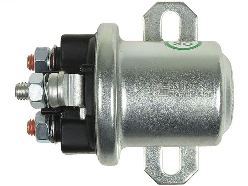 AS-PL SS1167P Solenoid Switch, starter
