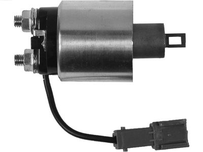 Solenoid Switch, starter AS-PL SS2018