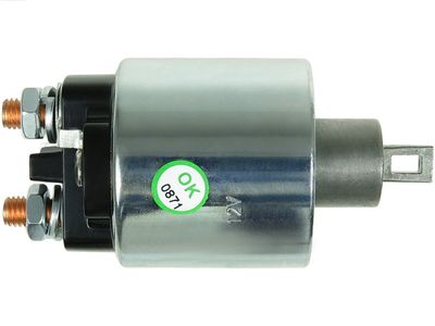 Solenoid Switch, starter AS-PL SS2021P