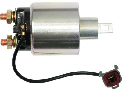 Solenoid Switch, starter AS-PL SS2037