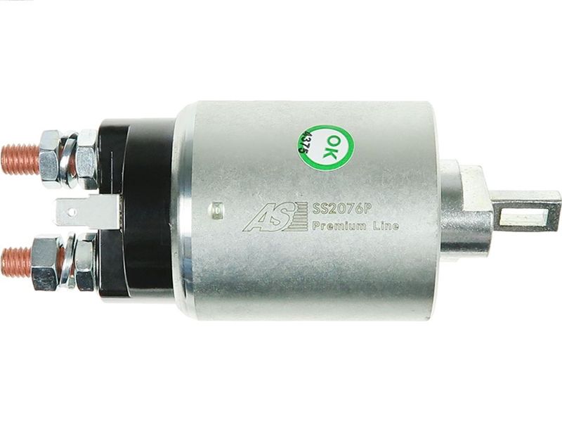 AS-PL SS2076P Solenoid Switch, starter