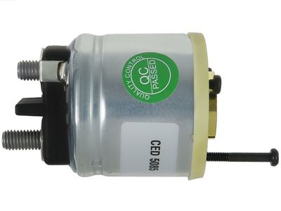 Solenoid Switch, starter AS-PL SS3004(VALEO)
