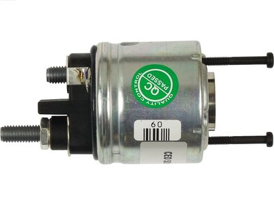 Solenoid Switch, starter AS-PL SS3011(VALEO)