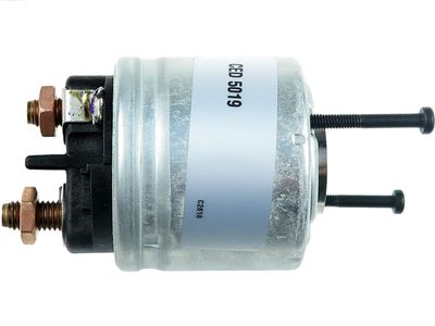 Solenoid Switch, starter AS-PL SS3016(VALEO)