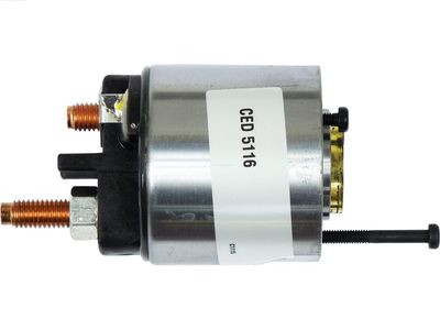 Solenoid Switch, starter AS-PL SS3018(VALEO)