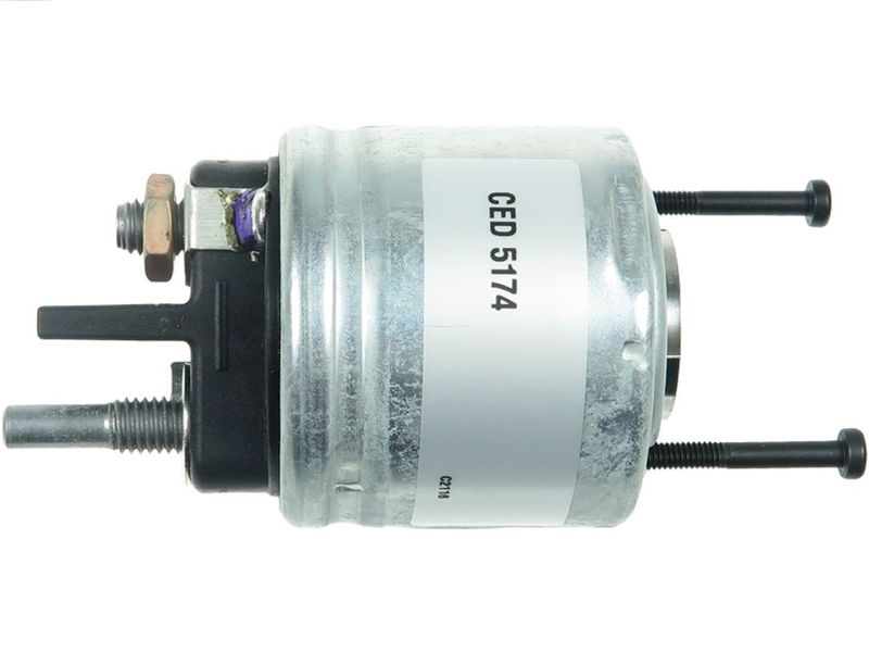 AS-PL SS3024(VALEO) Solenoid Switch, starter