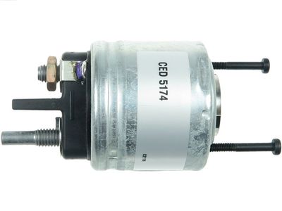 Solenoid Switch, starter AS-PL SS3024(VALEO)