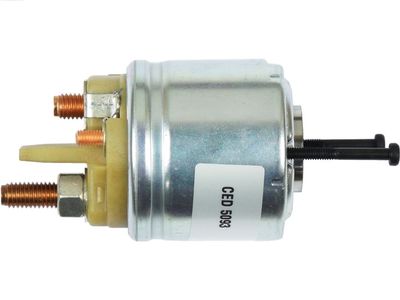 Solenoid Switch, starter AS-PL SS3031(VALEO)