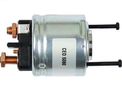 Solenoid Switch, starter AS-PL SS3051(VALEO)
