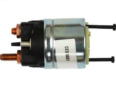 Solenoid Switch, starter AS-PL SS3057(VALEO)