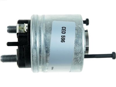 Solenoid Switch, starter AS-PL SS3060(VALEO)