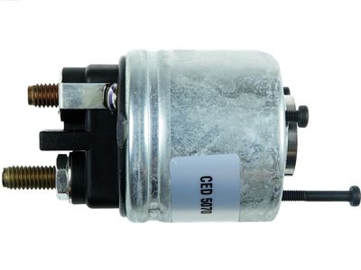 Solenoid Switch, starter AS-PL SS3063(VALEO)