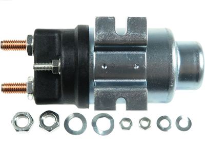 Solenoid Switch, starter AS-PL SS3068(VALEO)