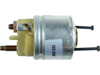 Solenoid Switch, starter AS-PL SS3073(VALEO)
