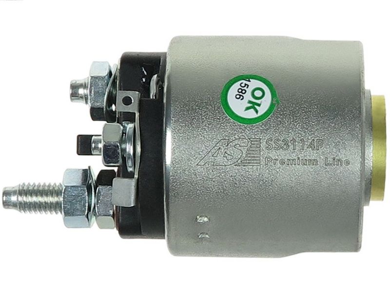 AS-PL SS3114P Solenoid Switch, starter