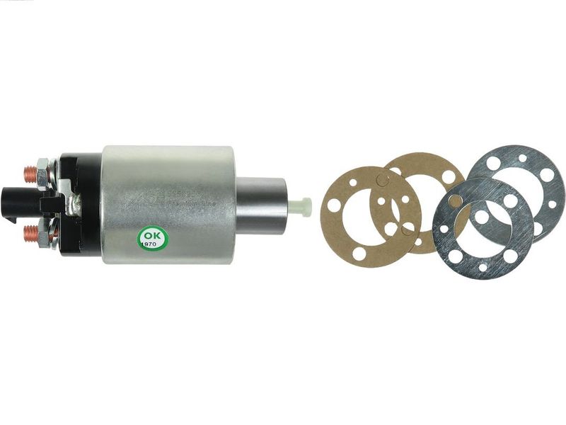 AS-PL SS5025P Solenoid Switch, starter