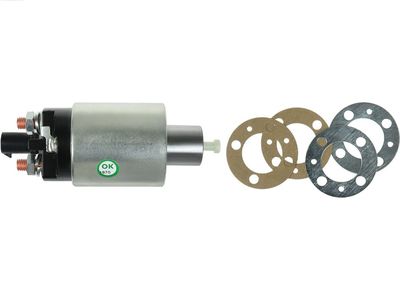 Solenoid Switch, starter AS-PL SS5025P