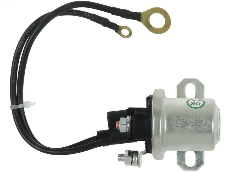 AS-PL SS5128P Solenoid Switch, starter