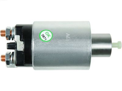 Solenoid Switch, starter AS-PL SS5140P