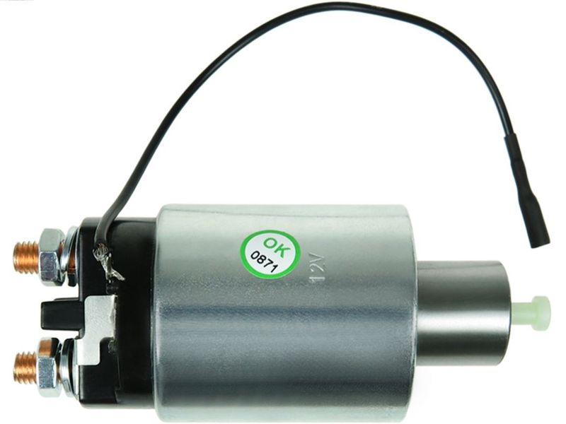 AS-PL SS5141P Solenoid Switch, starter