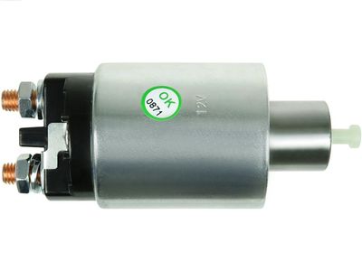 Solenoid Switch, starter AS-PL SS5143P