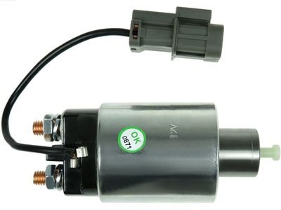 Solenoid Switch, starter AS-PL SS5155P