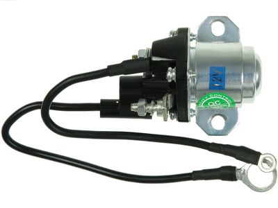 Solenoid Switch, starter AS-PL SS5166S