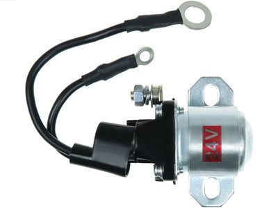 Solenoid Switch, starter AS-PL SS5174S