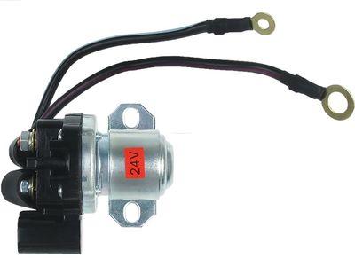 Solenoid Switch, starter AS-PL SS5175S
