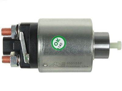 Solenoid Switch, starter AS-PL SS5181P