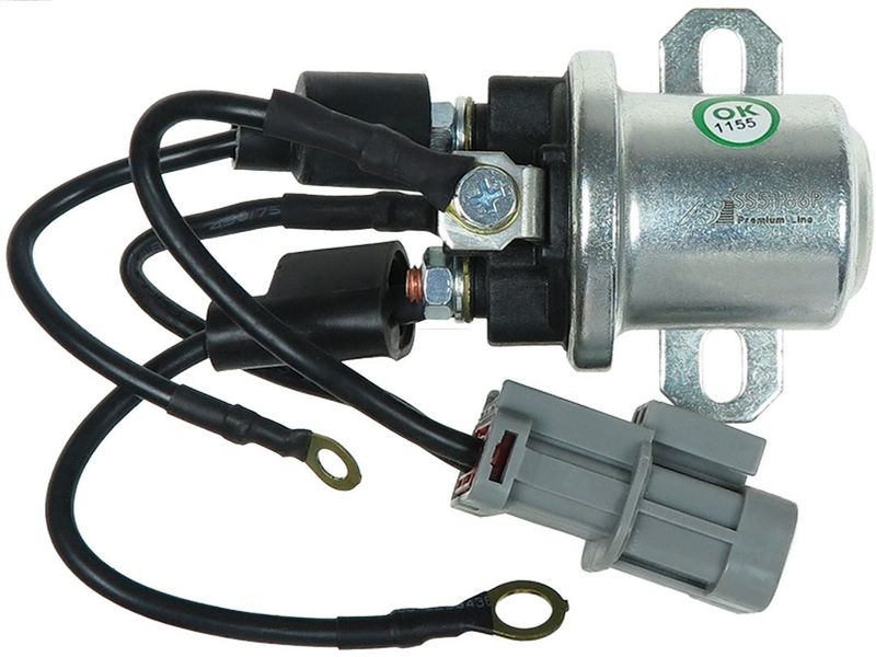 AS-PL SS5186P Solenoid Switch, starter