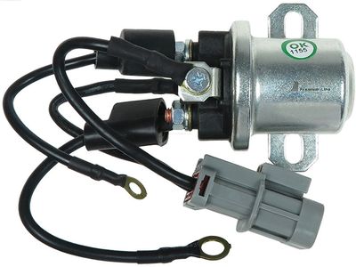 Solenoid Switch, starter AS-PL SS5186P
