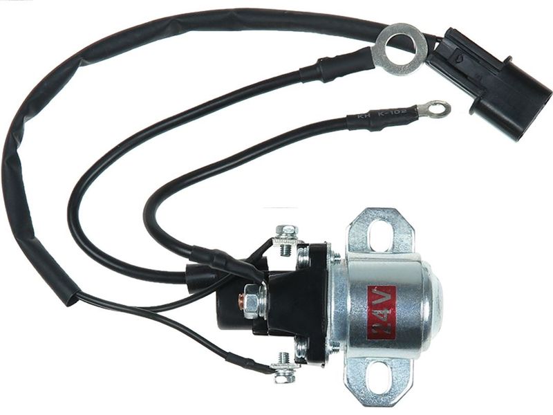 AS-PL SS5194S Solenoid Switch, starter