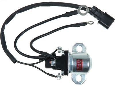 Solenoid Switch, starter AS-PL SS5194S