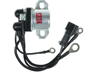 Solenoid Switch, starter AS-PL SS5196S