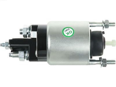 Solenoid Switch, starter AS-PL SS6027P