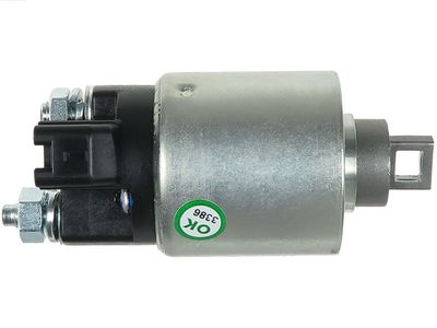 Solenoid Switch, starter AS-PL SS6077P