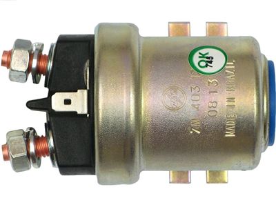Solenoid Switch, starter AS-PL SS9005(ZM)
