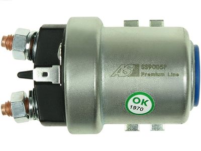 Solenoid Switch, starter AS-PL SS9005P