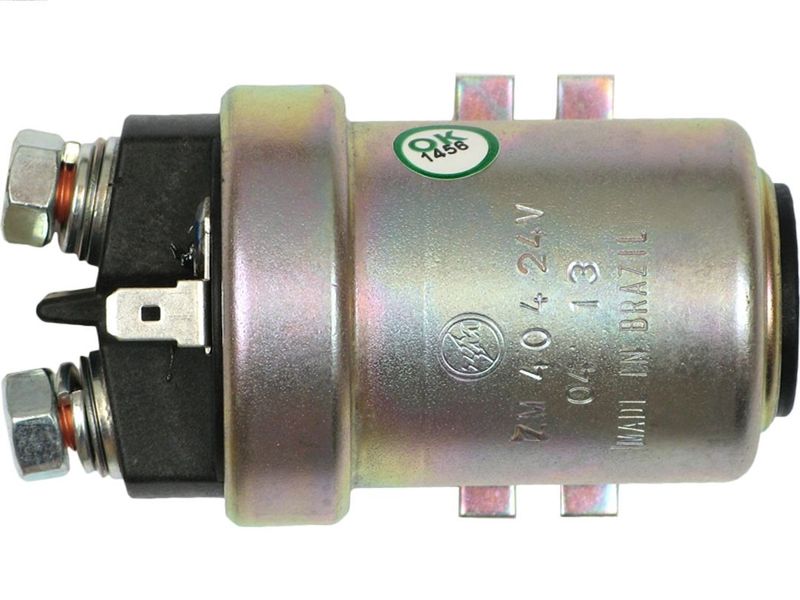 AS-PL SS9006(ZM) Solenoid Switch, starter